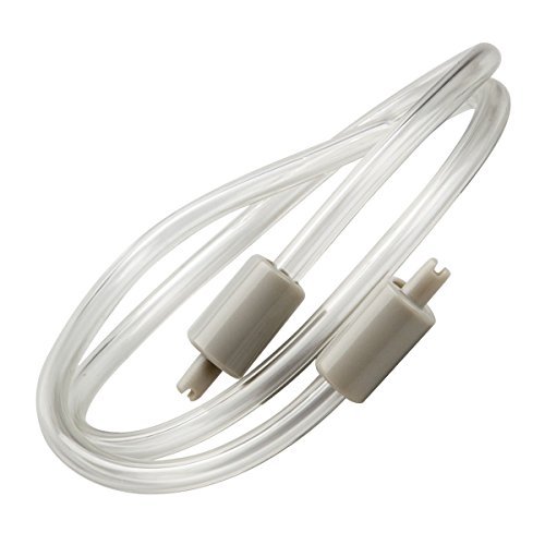 FoodSaver Accessory Hose for FM or GM FoodSaver Vacuum Sealers, Clear FAX12 000