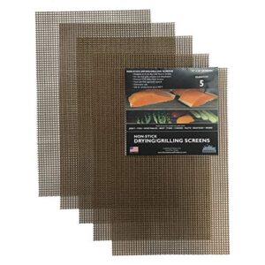 smokehouse products big chief drying screens, one size (9749-016-0000)
