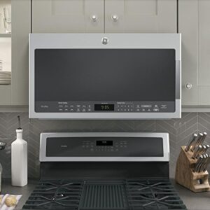 GE PVM9005SJSS Microwave Oven