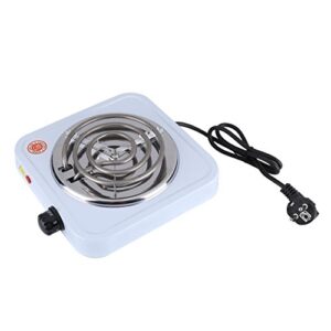 220v 1000w portable electric stove hot plate kitchen adjustable coffee heater camping cooking appliances hotplate cooking appliances