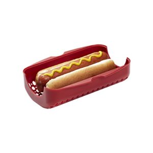 Hot Doglicious Microwave Hot Dog Cooker