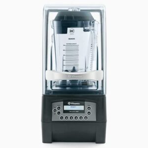 Vitamix 36019 36019-1 Vita-Mix Quiet One Blender 48 oz, Black