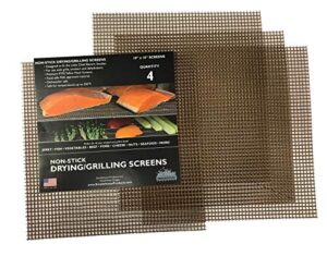 smokehouse products little chief drying screens,brown