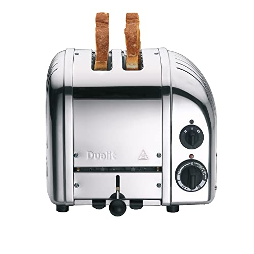 Dualit 2-Slice Toaster, Chrome