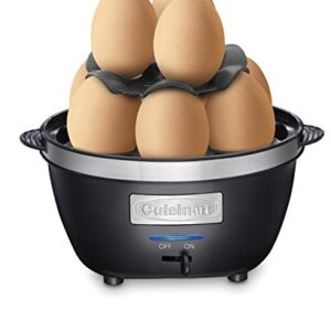 Cuisinart CEC-10 Egg Central Egg Cooker (Renewed)