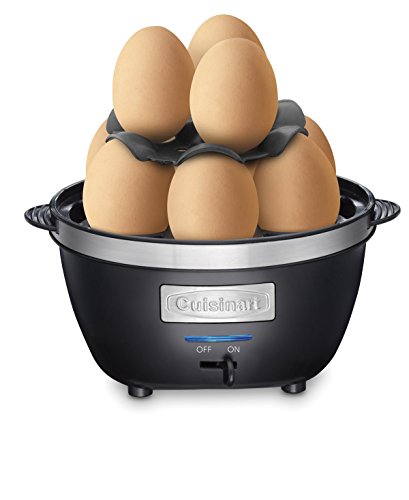Cuisinart CEC-10 Egg Central Egg Cooker (Renewed)