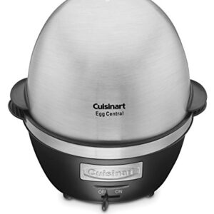 Cuisinart CEC-10 Egg Central Egg Cooker (Renewed)