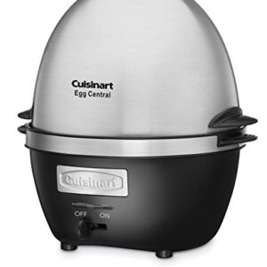 Cuisinart CEC-10 Egg Central Egg Cooker (Renewed)