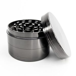 spice grinder 2.5" (grey)