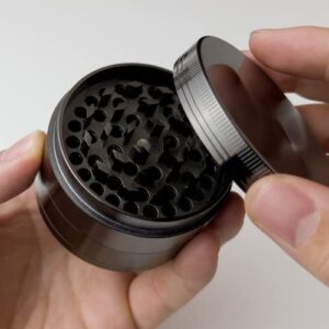 Spice Grinder 2.5" (Grey)