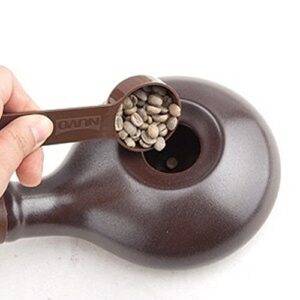 Nuvo Eco Ceramic Handy Coffee Bean Roaster