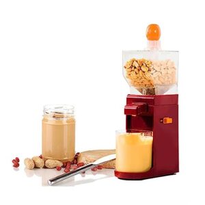 dbsun home peanut butter machine make small cooking large volume grain grinder peanuts cashews almonds hazelnuts cereal mill