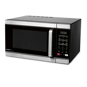 Cuisinart CMW-110 Stainless Steel Microwave Oven, Silver