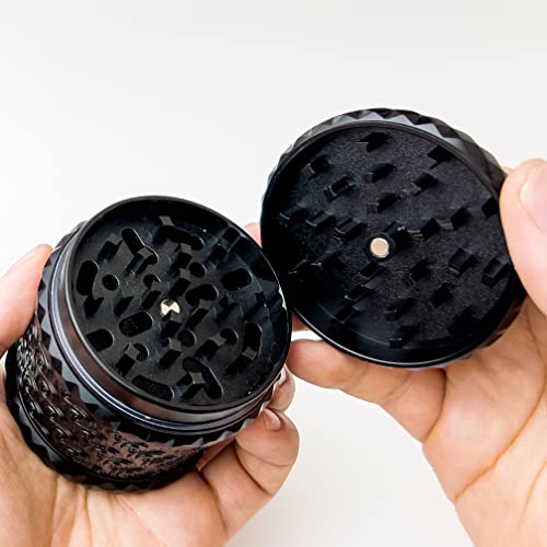 Spice Grinder - 2.5 Inches Large Grinder by SIMOX