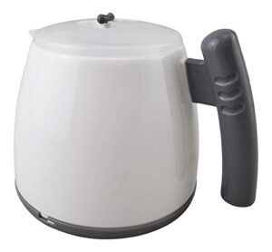 microwave tea kettle hot pot water boiler 28 ounce (800ml)