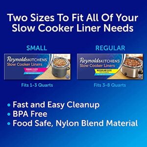 Reynolds Slow Cooker Liners, 4-Count (Pack of 4)