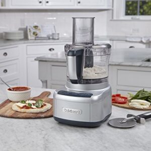 8 Cup Food Processor by Cuisinart, 350-Watt Motor, Medium to Fine Slicing Discs, FP-8SV & DLC-DH Disc Holder, White