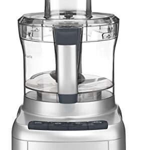 8 Cup Food Processor by Cuisinart, 350-Watt Motor, Medium to Fine Slicing Discs, FP-8SV & DLC-DH Disc Holder, White