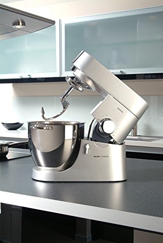 Kenwood KMM021 7QT Chef Titanium Kitchen Machine