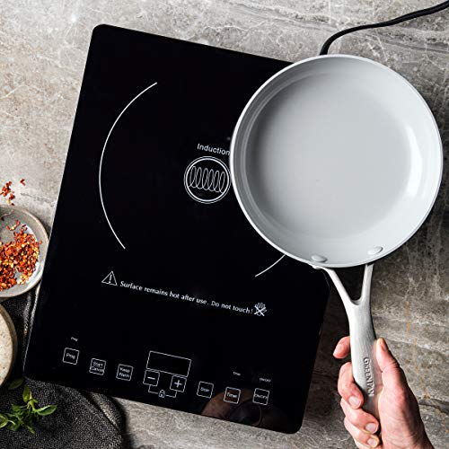 GreenPan CC002900-001 Countertop Induction Cooker