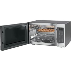GE Profile PEB9159SJSS 22" Countertop Convection/Microwave Oven with 1.5 cu. ft. Capacity in Stainless Steel
