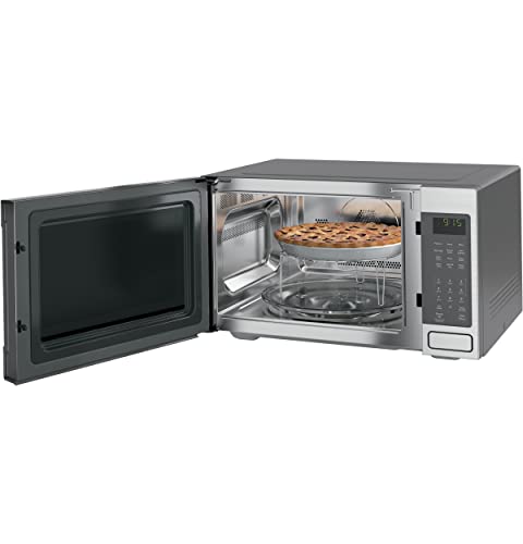 GE Profile PEB9159SJSS 22" Countertop Convection/Microwave Oven with 1.5 cu. ft. Capacity in Stainless Steel