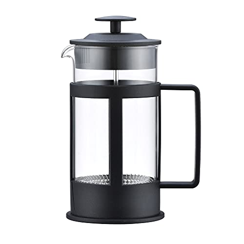 Fino French Press Coffee Maker, Brews Up to 3 Servings, 12-Ounce