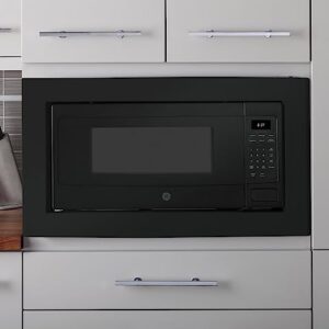 GE Profile PEM31DFBB 24" 1.1 cu. ft. Capacity counter top Microwave Oven in Black