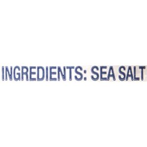 Morton Sea Salt, Grinder, 2.9 Ounce