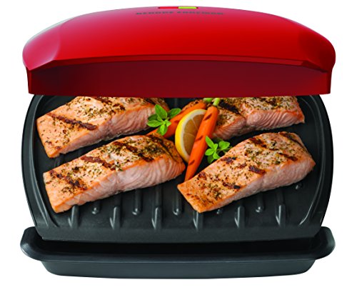 George Foreman 5-serving Classic Plate Grill