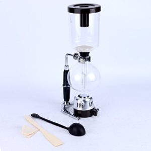 Boeng 5-Cup Coffee Syphon Tabletop Siphon (Syphon) Coffee Maker