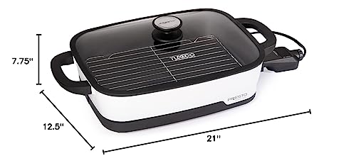 06854 Tuxedo™ Digital Precision Skillet Sous Vide Multi-cooker