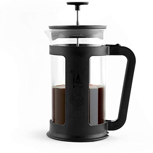 Bialetti 06641 Modern Coffee Press, Black, 8-Cup