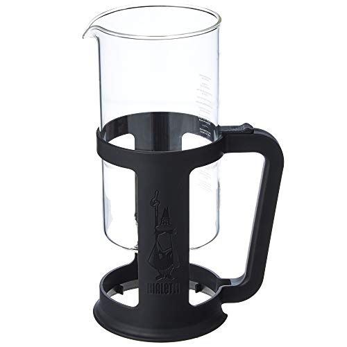 Bialetti 06641 Modern Coffee Press, Black, 8-Cup