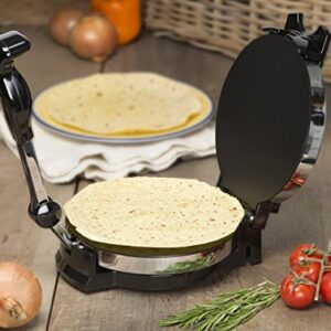 Best Revel CTM-660 Tortilla Maker 110 Volt for USA