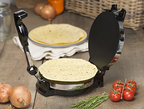 Best Revel CTM-660 Tortilla Maker 110 Volt for USA