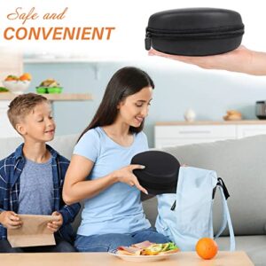 Carrying Bag Compatible with DASH Mini Waffle Maker 4 Inch, Travel Case for Mini Waffle Maker Nylon Dust Cover (Bag Only)