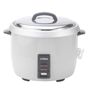 winco 30 cup electric rice cooker