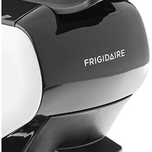 FRIGIDAIRE ECMN103-WHITE Multi Capsule Compatible Coffee Maker-Nespresso Dolce Gusto and Grounds, White