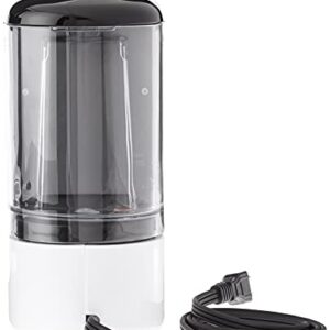 FRIGIDAIRE ECMN103-WHITE Multi Capsule Compatible Coffee Maker-Nespresso Dolce Gusto and Grounds, White