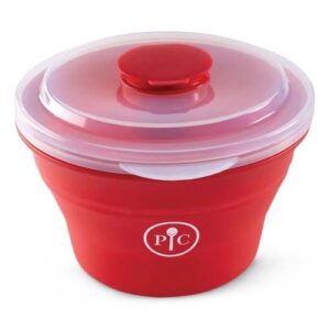 pampered chef microwave popcorn maker