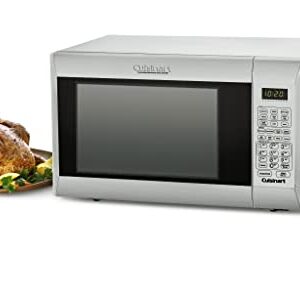 Cuisinart CMW-200 1.2-Cubic-Foot Convection Microwave Oven with Grill, Stainless Steel