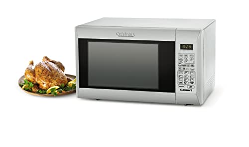 Cuisinart CMW-200 1.2-Cubic-Foot Convection Microwave Oven with Grill, Stainless Steel