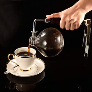 Kendal Glass Tabletop Siphon (Syphon) Coffee Maker 5 Cups