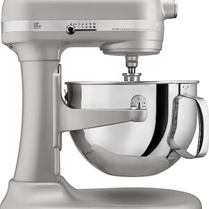 Kitchen Aid KP26M1XIC Professional 600 Stand Mixers, 6 quart, Ice