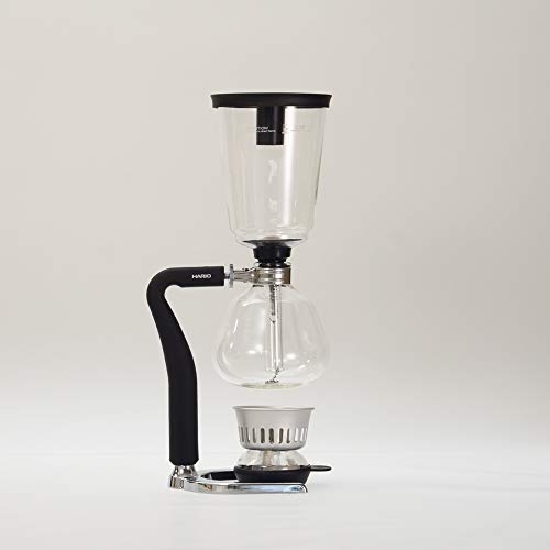 Hario "Next" Glass Syphon Coffee Maker, 600ml