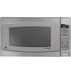 ge jes2251sj countertop microwave, 2.2