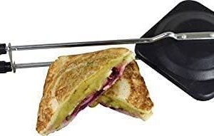 IndiaBigShop Sandwich Hand Toaster,Sandwich Maker Grill,Hand Toaster,Sandwich Maker,Sandwich Toaster,Toaster,Grill Sandwich Maker,Gas Sandwich Toaster