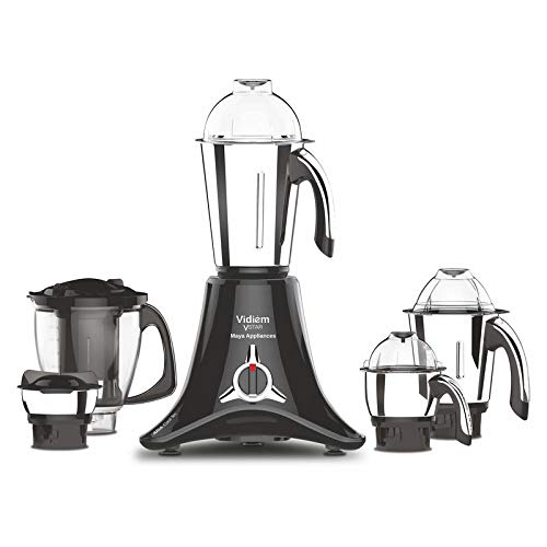 Vidiem Vstar Premium Mixer Grinder 750 Watts Free Service Kit included -110V