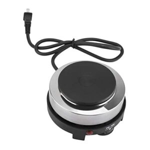 famkit electric mini stove heat fast portable hot plate multifunction home heater